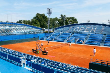 The stadium Stella Maris
