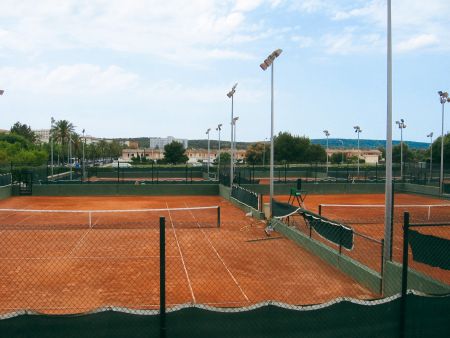 Poliesportiu Municipal de Magaluf