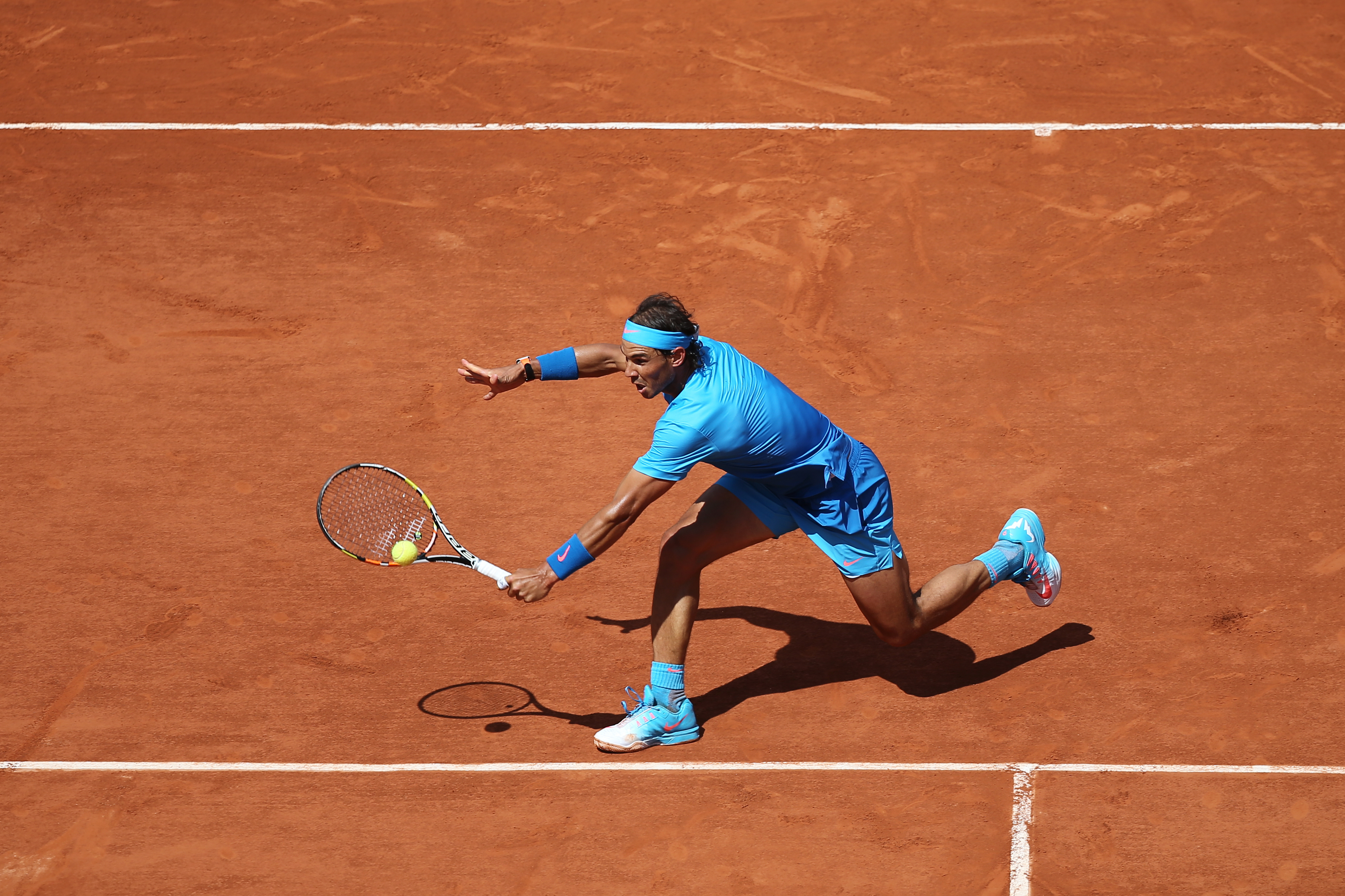 Das perfekte Tennis-Trainingslager
